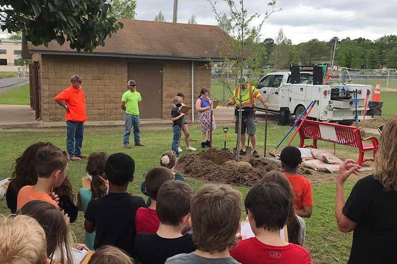 McAlester, 俄克拉何马州 Event